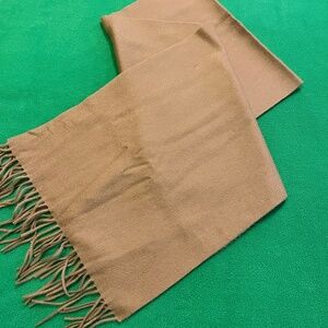 100% Cashmere Scarf NWT
